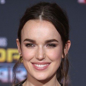 Elizabeth Henstridge, 38 (TV Actress)