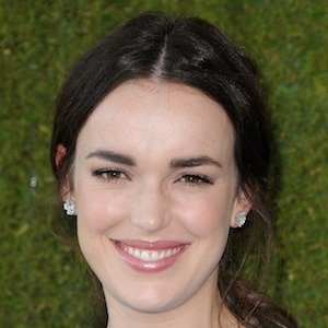 Elizabeth Henstridge, 38 (TV Actress)