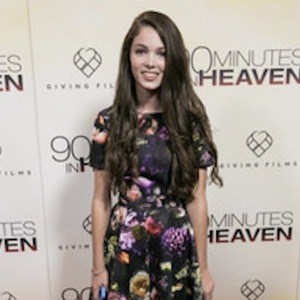 Elizabeth Hunter, 20 (电视女演员)