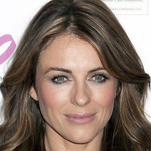Elizabeth Hurley, 58 (电影女演员)