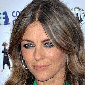 Elizabeth Hurley, 60 (Movie Actress)