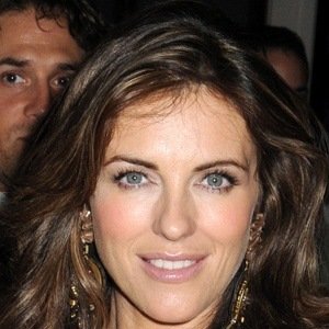Elizabeth Hurley, 60 (Movie Actress)