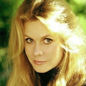 Elizabeth Montgomery (1933 - 1995) (TV-Schauspielerin)