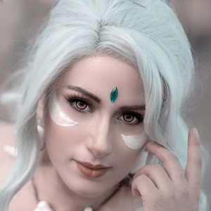 Elizabeth Rage, 32 (Model)