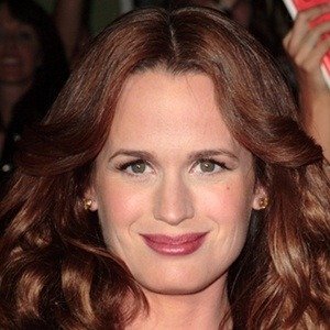 Elizabeth Reaser, 50 (TV Actress)