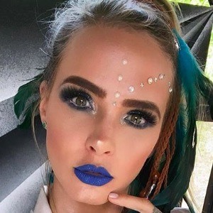 Elizabeth Sofía Loaiza Junca, 36 (模特)