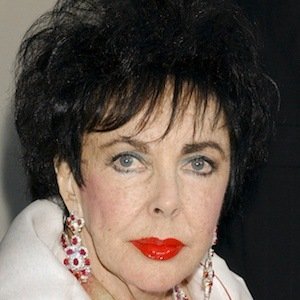 Elizabeth Taylor (1932 - 2011) (电影女演员)