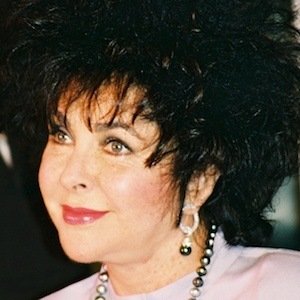 Elizabeth Taylor (1932 - 2011) (電影女演員)