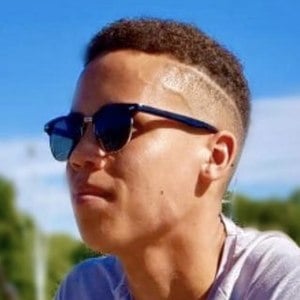 Elkanah Sibanda, 28 (TikTok Star)