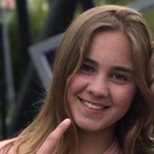 Ella Aafjes, 21 (YouTube Star)
