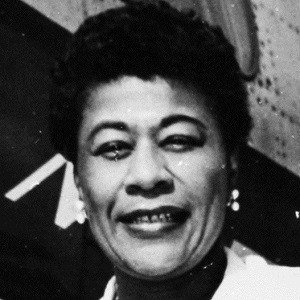 Ella Fitzgerald (1917 - 1996) (爵士歌手)