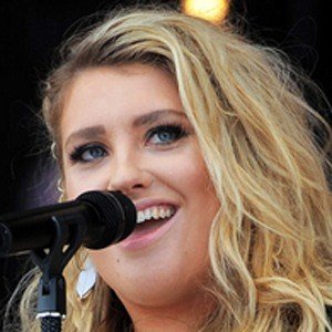 Ella Henderson, 29 (Pop Singer)