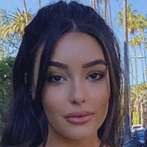 Ella Orten, 25 (TikTok Star)