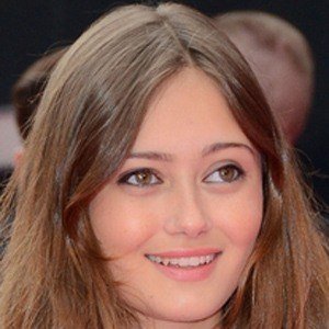 Ella Purnell, 27 (Movie Actress)