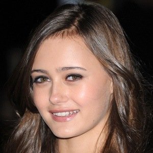 Ella Purnell, 27 (Movie Actress)