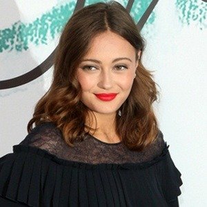 Ella Purnell, 29 (Movie Actress)