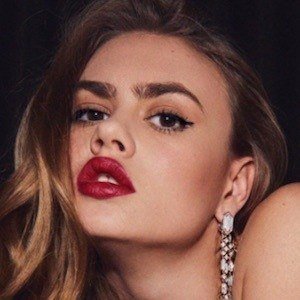 Ella Ross, 29 (Модель)