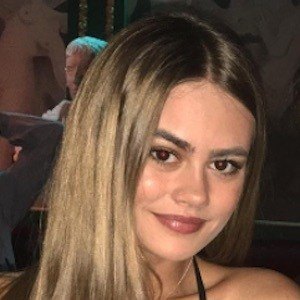 Ella Ross, 29 (Модель)