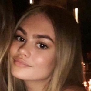 Ella Ross, 29 (模特)