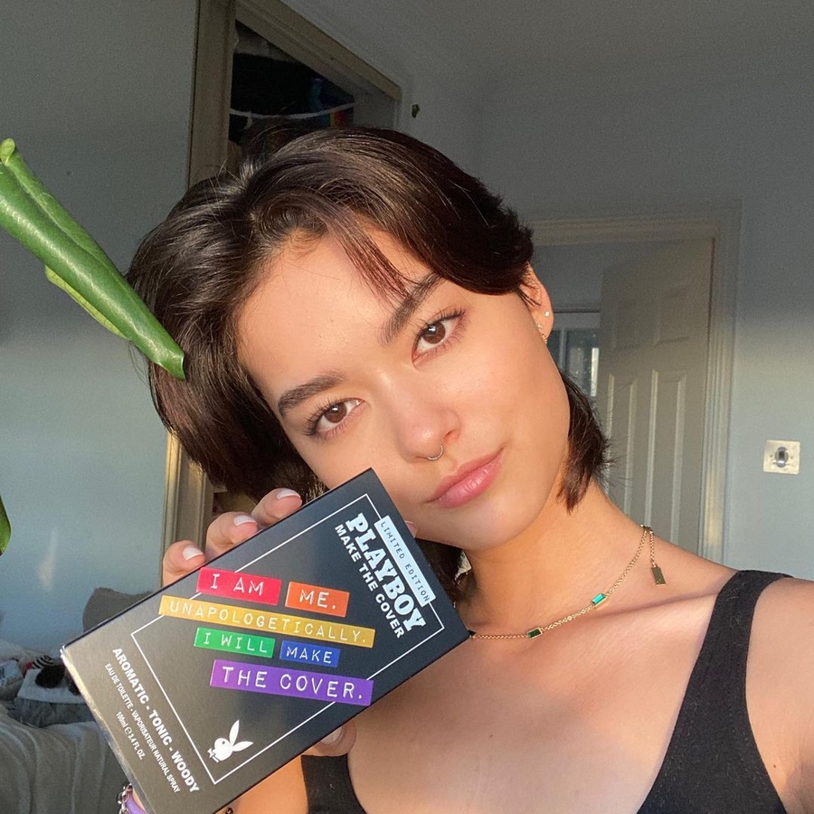 Elle Erasmus, 22 (模特)