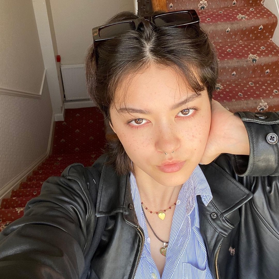 Elle Erasmus, 22 (模特)