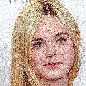 Elle Fanning, 27 (Movie Actress)