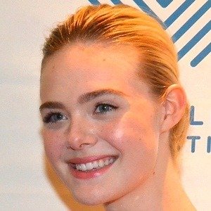 Elle Fanning, 27 (Actrice de cinéma)