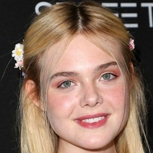 Elle Fanning, 27 (Movie Actress)
