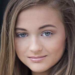 Elle Kent, 20 (模特)