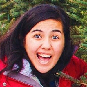 Elle Mills, 27 (YouTube明星)