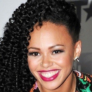 Elle Varner, 35 (R&B Singer)