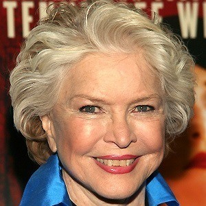 Ellen Burstyn, 91 (Movie Actress)