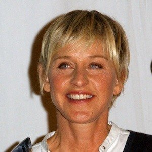 Ellen DeGeneres, 67 (TV Show Host)