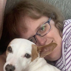 Ellen Stafford, 46 (TikTok明星)