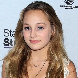 Ellery Sprayberry, 25 (電視女演員)