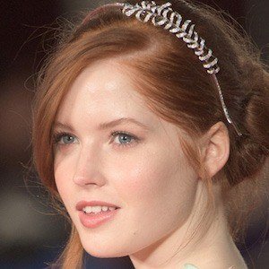 Ellie Bamber, 27 (電影女演員)