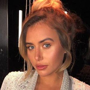 Ellie Brown, 27 (Reality Star)