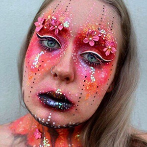 Ellie Costello, 28 (Visagistin)