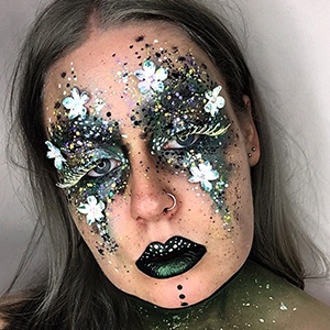 Ellie Costello, 28 (Makeup Artist)