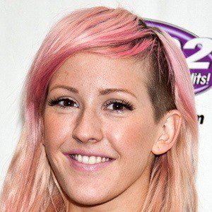 Ellie Goulding, 38 (Pop Singer)