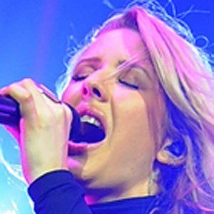 Ellie Goulding, 38 (Pop Singer)