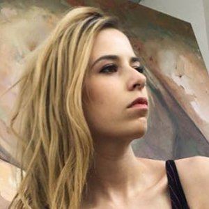 Ellie Kammer, 34 (畫家)