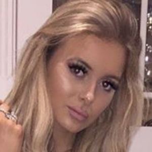 Ellie O'Donnell, 29 (Model)