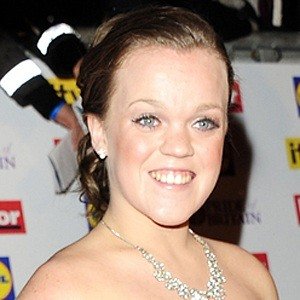 Ellie Simmonds, 30 (Swimmer)