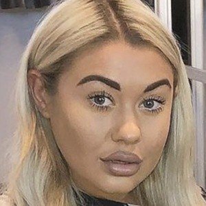 Ellie Young, 32 (Reality Star)