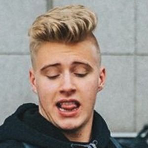 Elliott Brown, 21 (Football Player)