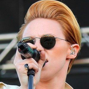Elly Jackson, 35 (Pop Singer)