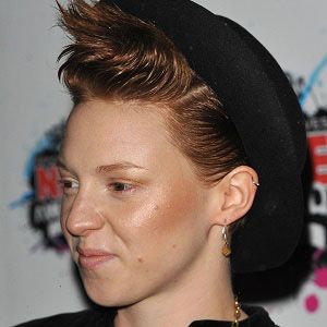 Elly Jackson, 37 (Cantante pop)