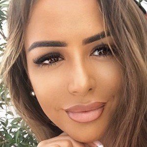 Elma Pazar, 32 (Star de la réalité)