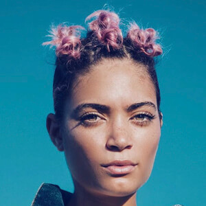 Elodie Di Patrizi, 35 (World Music Singer)